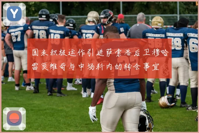 国米积极运作引进萨索洛后卫穆哈雷莫维奇与中场科内的转会事宜